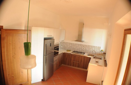 Castelfranco Piandisco Villa | Villa on the Tuscan hills near Florence