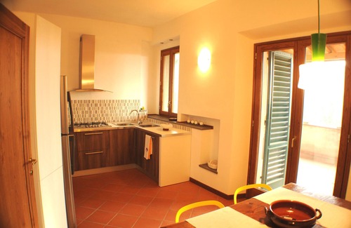 Castelfranco Piandisco Villa | Villa on the Tuscan hills near Florence