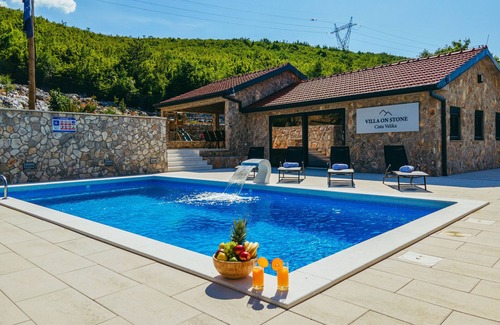 Velika Cista Villa | Villa on Stone, Cista Velika