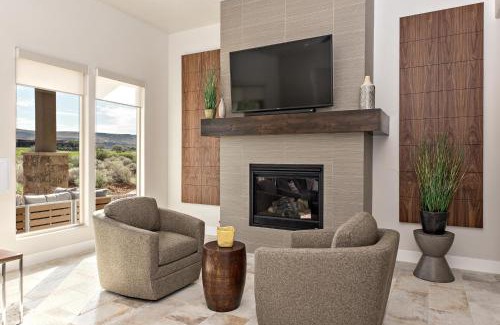 St. George Villa | Villa On The 18th