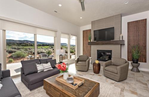 St. George Villa | Villa On The 18th