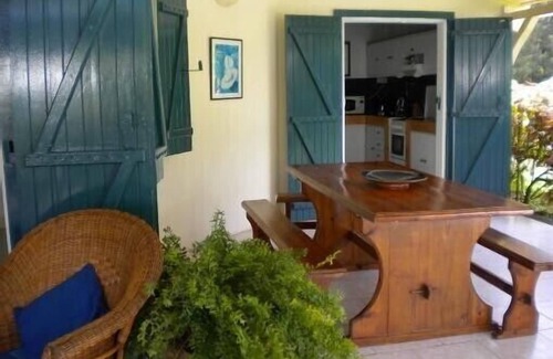 Poste Lafayette House | Villa on the beach and by the sea with private pool
