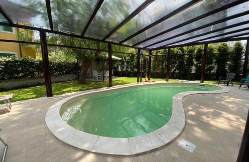 Tremestieri Etneo Villa | VILLA ON THE ROAD TO ETNA WITH INDOOR HEATED POOL