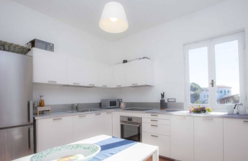 Pomonte Villa | Villa on the sea, in an enchanted place in Pomonte where you can see the most beautiful sunsets of t