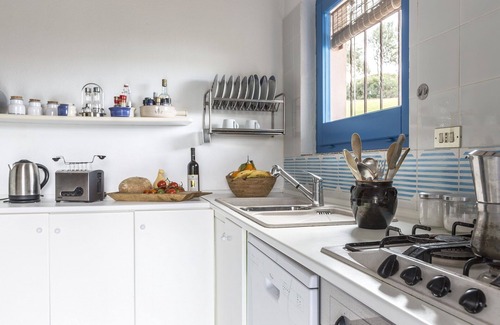Sant'Elmo Villa | Villa on the sea of southern Sardinia in a private park, 8 beds