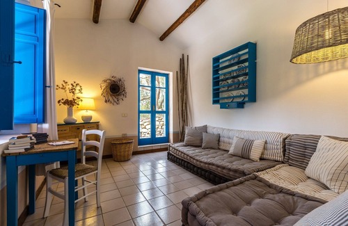 Sant'Elmo Villa | Villa on the sea of southern Sardinia in a private park, 8 beds
