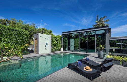 Choeng Mon Villa | Villa ONYX: Luxury Private Retreat – Your Perfect Vacation Home