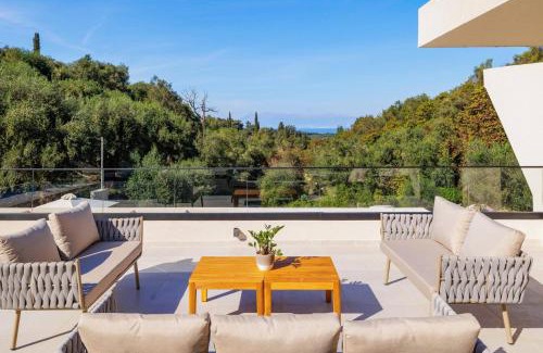 Peroulion Villa | Villa Optima by Villa Plus