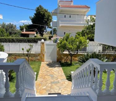 Kato Assos Villa | Villa Orangerie - Where Luxury Meets Serenity