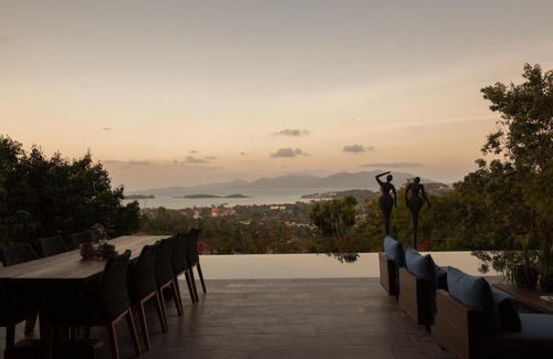 Plai Laem Villa | Villa Orca