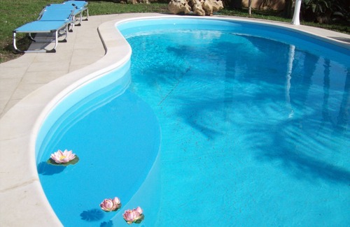 San Lorenzo Villa | VILLA ORCHIDEA, PRIVATE POOL SAN LORENZO AND MARZAMEMI A FEW STEPS FROM THE SEA