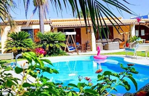 San Lorenzo Villa | Villa Orchidea -San Lorenzo - Marzamemi