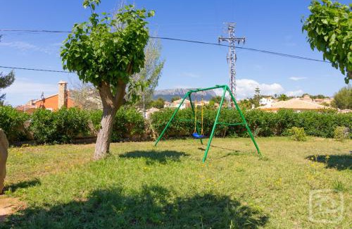 Calpe Villa | Villa Orenetes 6 by Abahana Villas