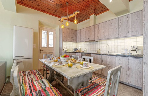 Bouvet Island Villa | Villa Orizontas Corfu, private villa with breathtaking views and magical sunsets