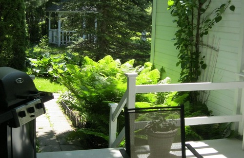 Ste Petronille House | Villa Orléans, nature et culture pour vos vacances au Québec