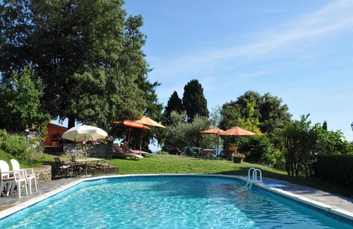 Sarzana Villa | VILLA ORTENSIA 7 PAX with Pool BBQ WiFi Near to 5 Terre