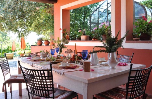 Sarzana Villa | VILLA ORTENSIA 7 PAX with Pool BBQ WiFi Near to 5 Terre