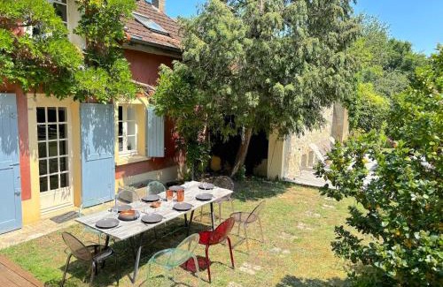 Les Mesnuls Villa | Villa Oscar