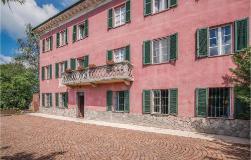 Alfiano Natta House | Villa Osvalda