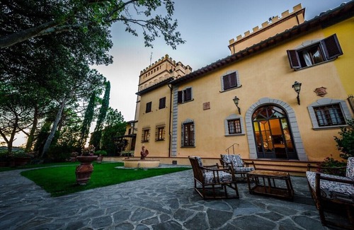 Pozzale Villa | Villa Ottocento In Empoli, Tuscany