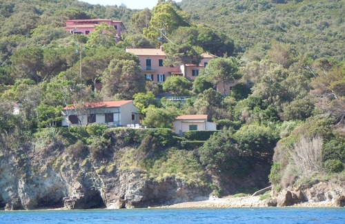 Portoferraio Villa | Villa overlooking the sea