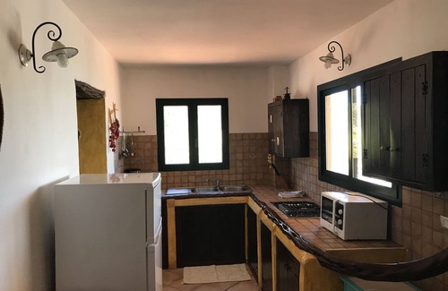 Orosei Villa | VILLA OVERVIEW BETWEEN LAKE AND SEA