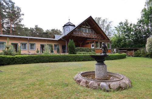 Adamswalde Apartment | Villa-Pälitzsee