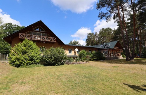 Adamswalde Apartment | Villa-Pälitzsee