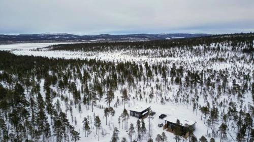 Inari Villa | Villa Paatari, Inari (Paadarjärvi)