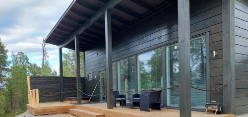 Inari Villa | Villa Paatari, Inari (Paadarjärvi)