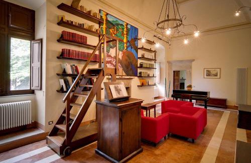Mercatello sul Metauro Apartment | Villa Palazzo Ducale