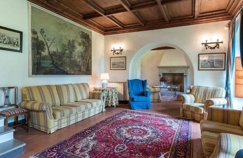 Arezzo Villa | Villa Palazzaccio 26, Emma Villas