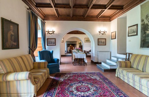 Arezzo Villa | Villa Palazzaccio 26, Emma Villas