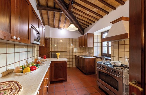 Cetona Villa | VILLA PALAZZO BELLO with Pool, Air Con, Wifi - Cetona