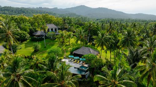 Suraberata Villa | Villa Palem