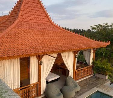 Saba House | Villa Palma Pinda Saba