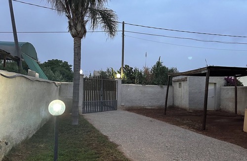 Marsala Villa | Villa Palme Marsala