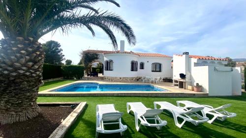 L Almadrava Villa | VILLA PALMERA