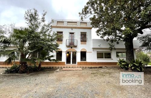 Reus House | Villa Palmeras costa dorada, climatizada ,bk y piscina privada
