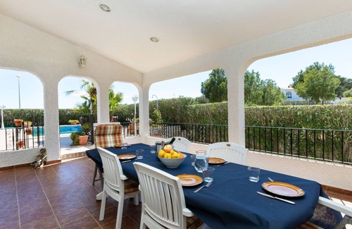 Peniscola House | Villa Paloma by Interhome