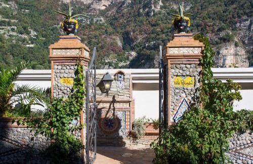 Positano House | Villa Palumbo