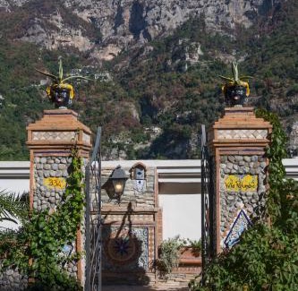 Positano House | Villa Palumbo