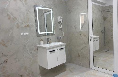 Qafe e Gjashtes Apartment | Villa Pamja