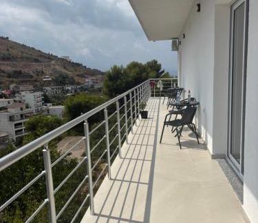 Qafe e Gjashtes Apartment | Villa Pamja