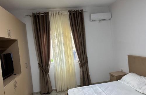 Qafe e Gjashtes Apartment | Villa Pamja