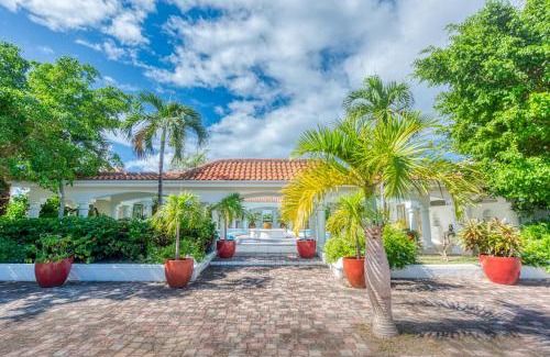 Marigot Villa | Villa Pamplemousse