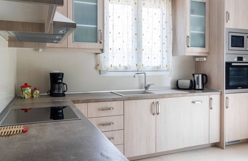 Xiro Chorio Villa | Villa Pan-Areth - With Private Pool