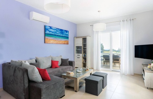 Xiro Chorio Villa | Villa Pan-Areth - With Private Pool