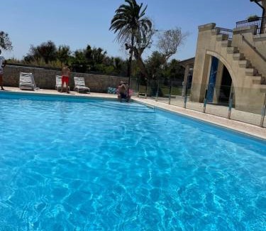 Zollino Villa | Villa Panagias tis Loreto