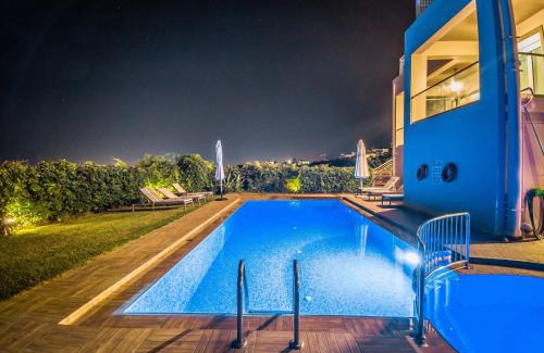 Vamvakopoulo Villa | Villa Panagiotis Chania